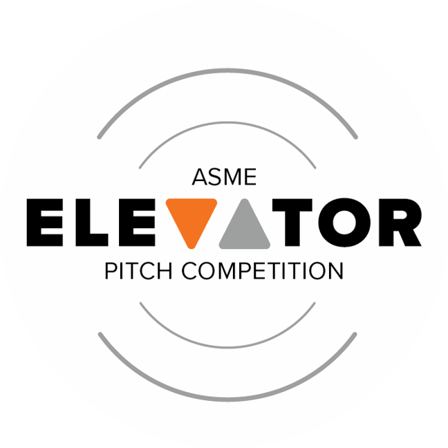 ASME Elevator Pitch Rules 2024