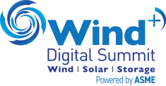 Wind+ Digital Summit logo Aug 2021