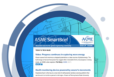 ASME SmartBrief 