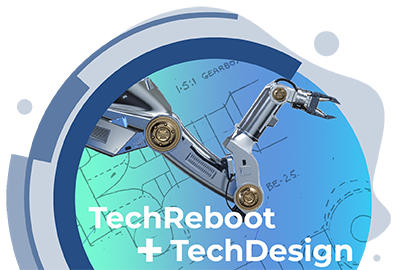 ASME TechReboot + TechDesign