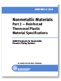 Nonmetallic Materials, Part 2 - Reinforced Thermoset Plastic Material Specifications (NM.3.2)