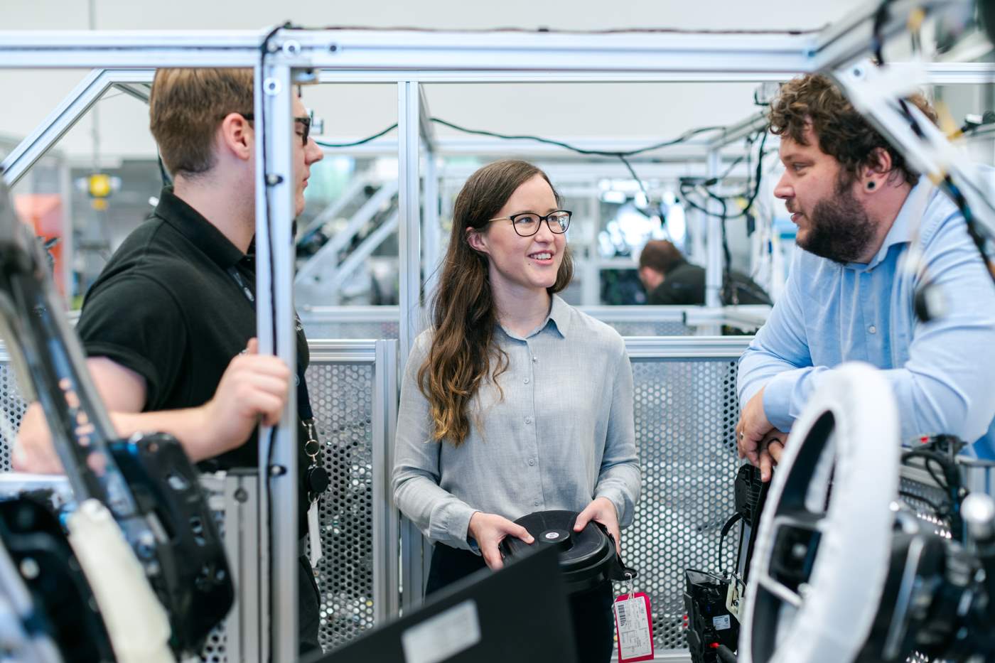 The rise of the multidisciplinary engineering team | ASME L&D
